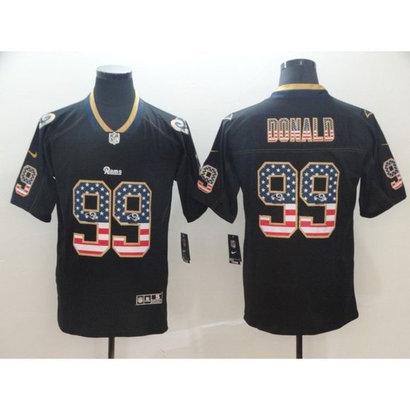 nike aaron donald jersey